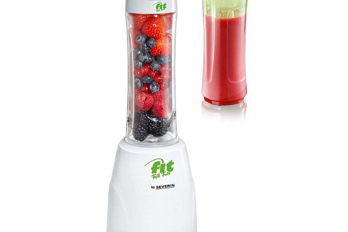 LICUADORA SMOOTHIE MIX SEVERIN C- HOPPY 911-786