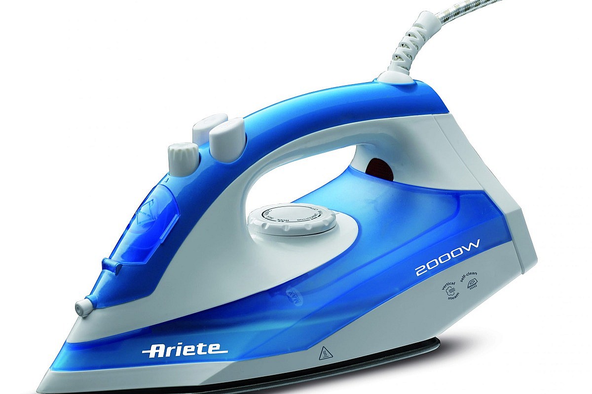 PLANCHA A VAPOR CERAMICA ARIETE 929-726 