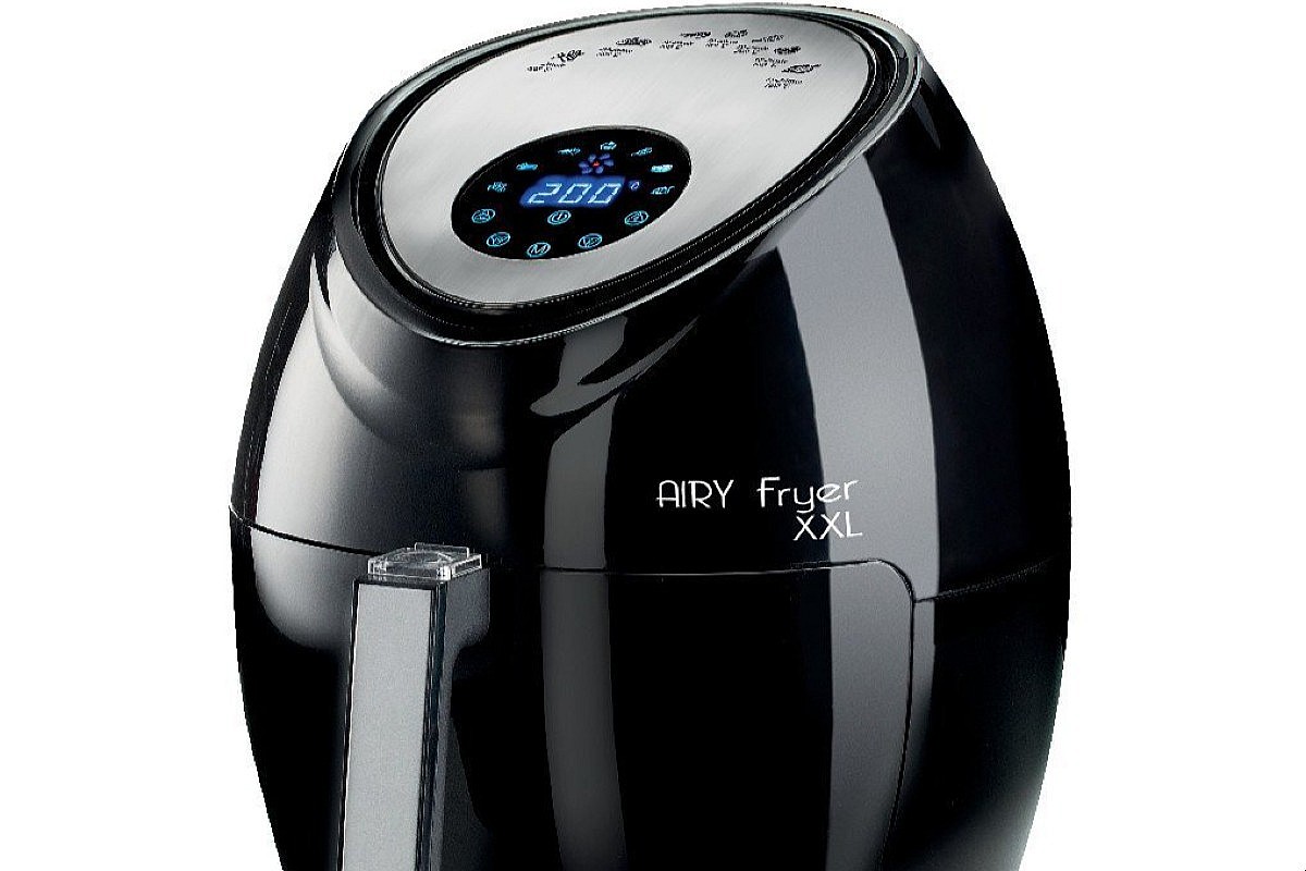 FREIDORA SIN ACEITE DIGITA 5.5 L ARIETE 929-837 