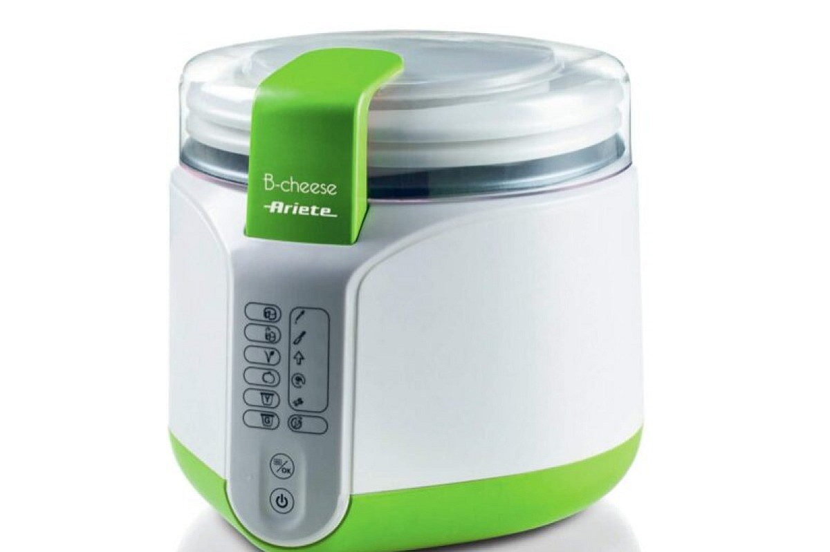 FABRICADOR DE QUESOS - YOURTERA - QUESO VEGANO ARIETE 929-774 