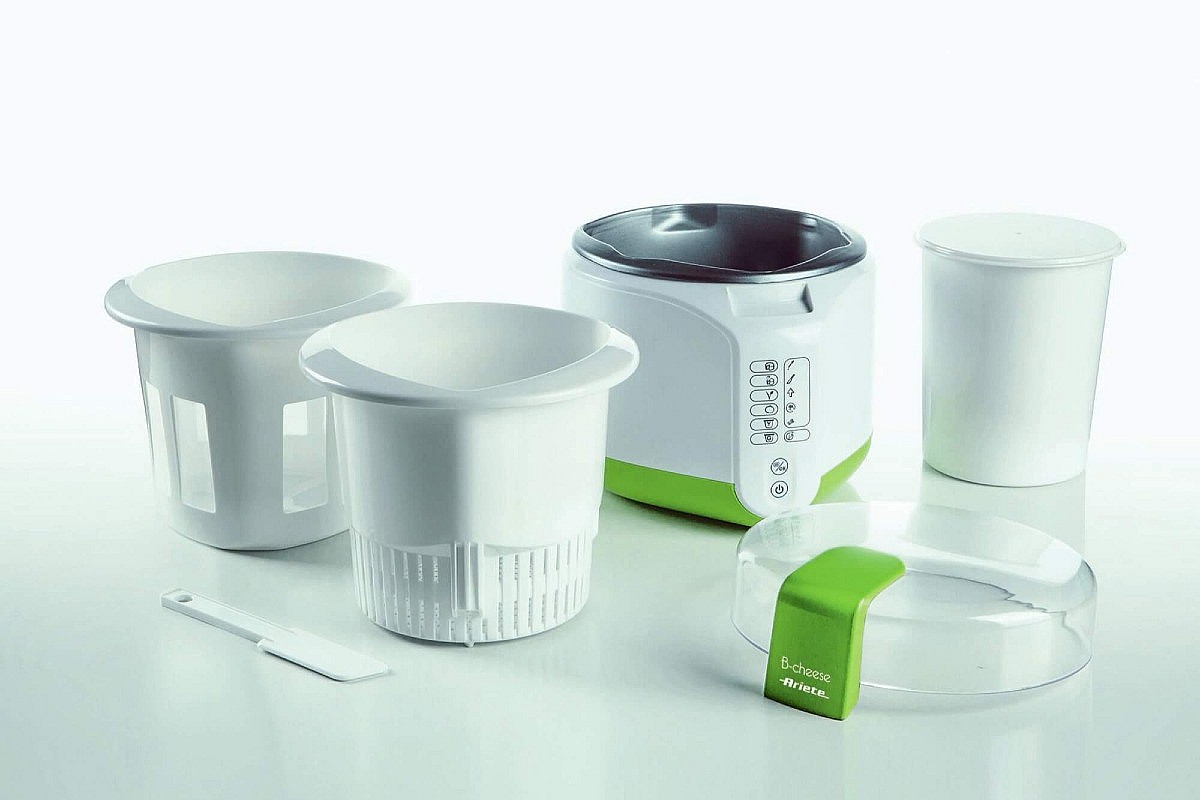 YOGURTERA C/ VASITOS ARIETE MOD 617 929-673 