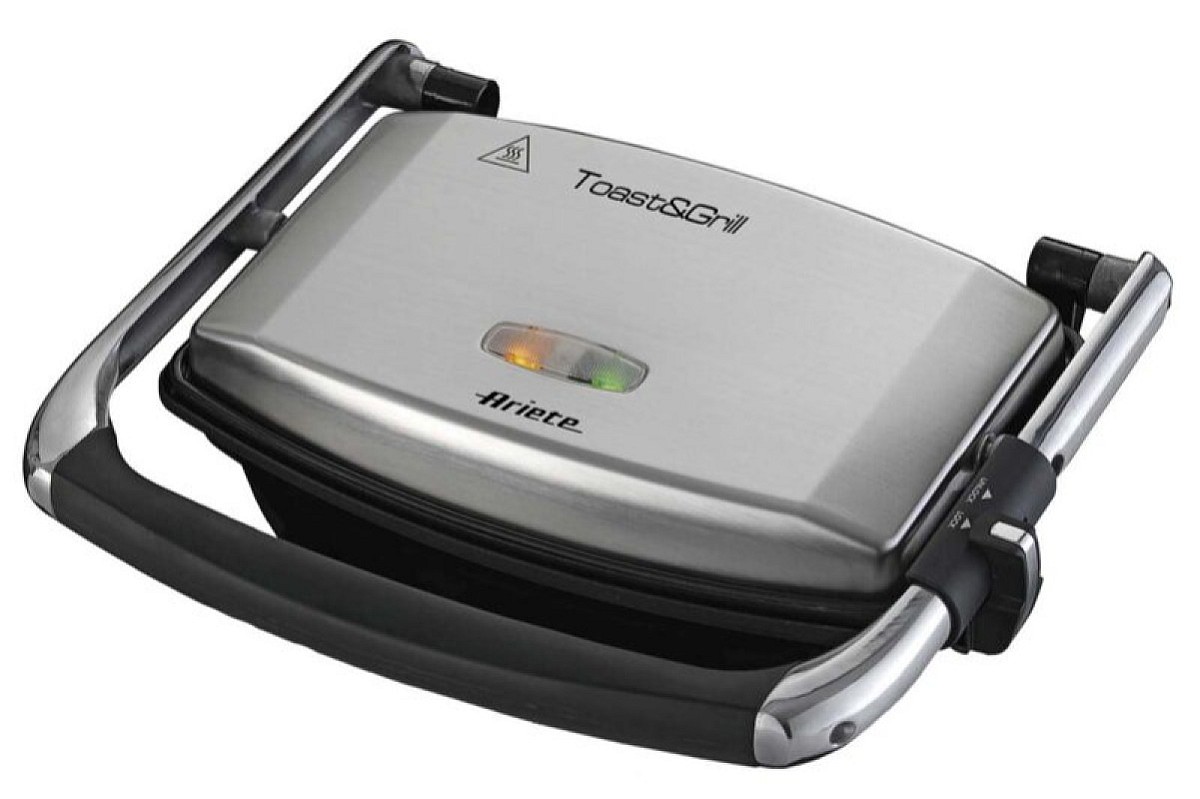 GRILL SLIM ARIETE 929-661 