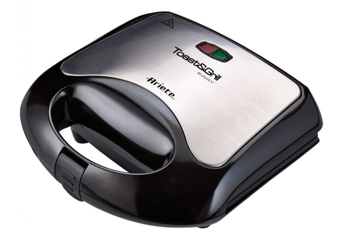TOSTADORA/GRILL EASY ARIETE  EASY ARIETE 929-660 