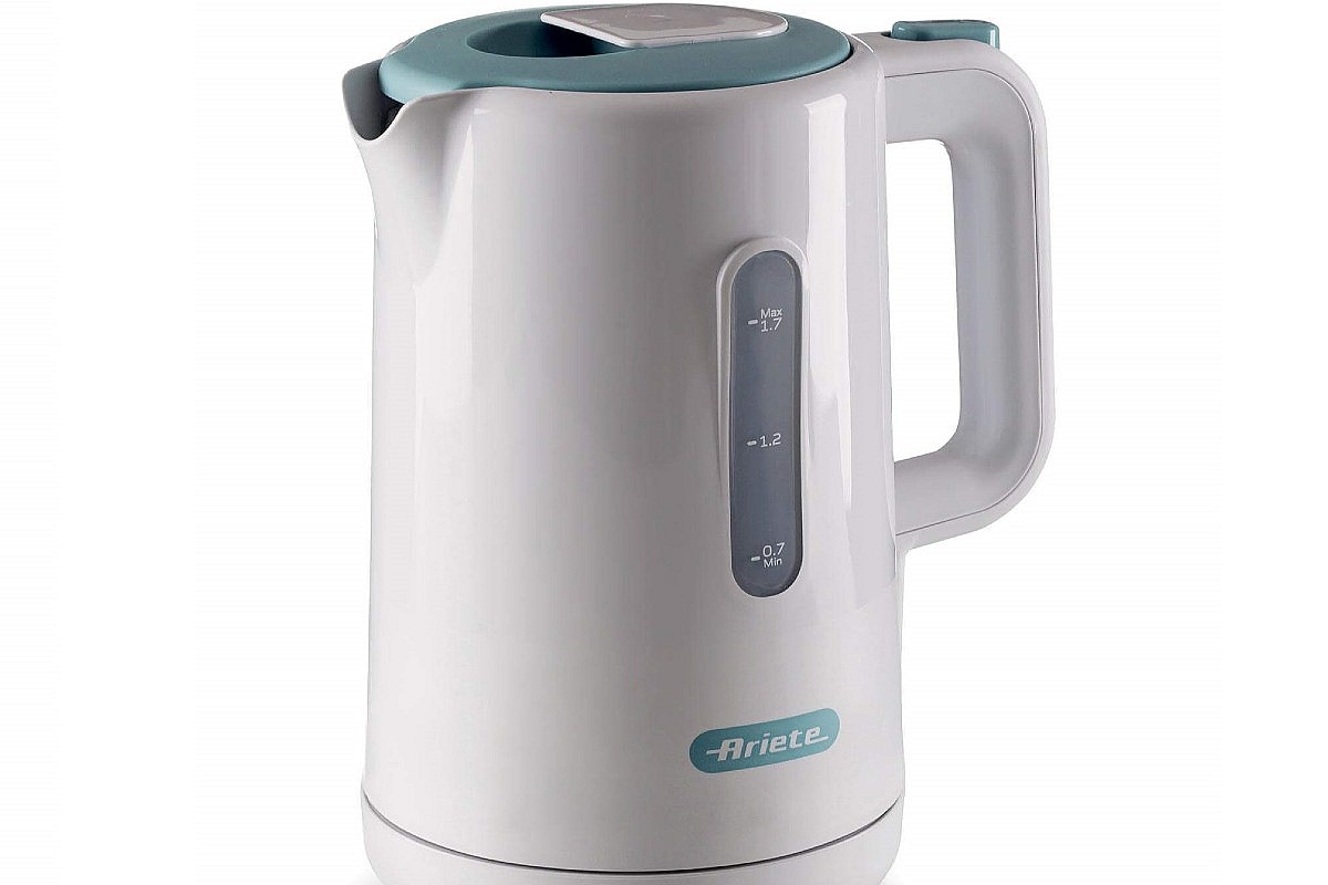 HERVIDORA DE AGUA ARIETE BLANCO/ AZUL 929-913