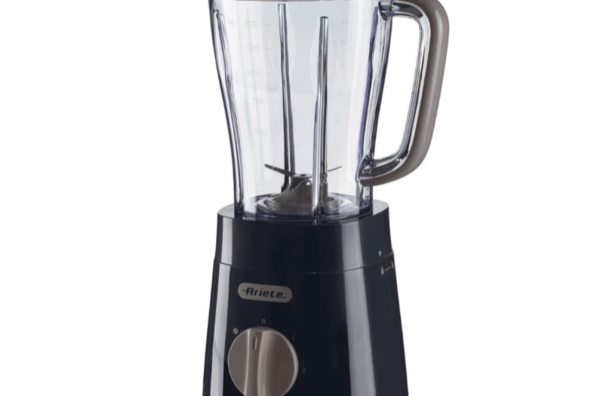 LICUADORA ARIETE CON PICADORA DE HIELO 929-897