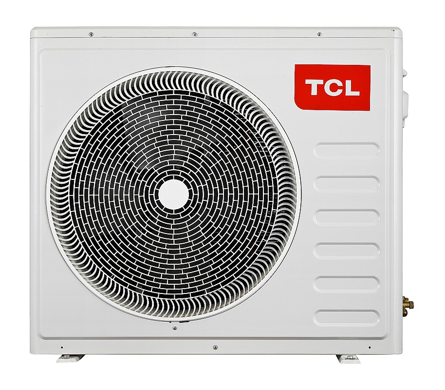 AIRE ACONDICIONADO TCL CASSETTE TCL37 36000 BTU F/C