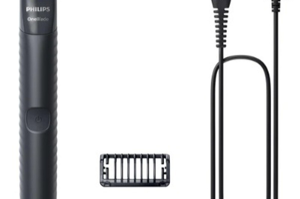 AFEITADORA PHILIPS QP1424/10 ONEBLADE