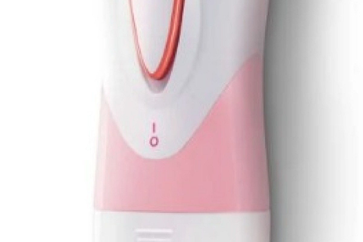 AFEITADORA PHILIPS WOMAN HP6306/00 C/ PILAS