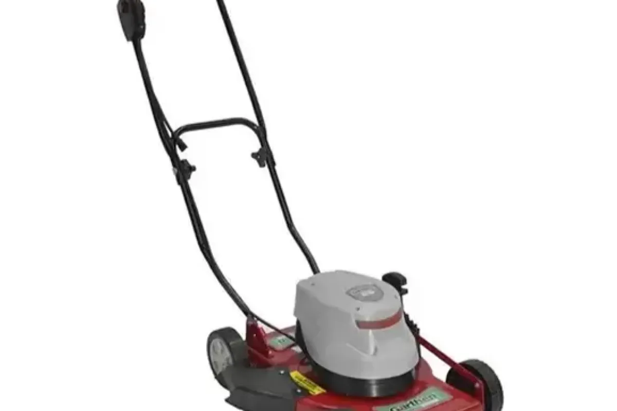 CORTACESPED GARTHEN GM-35E ELECT. 1100W 220V 50HZ