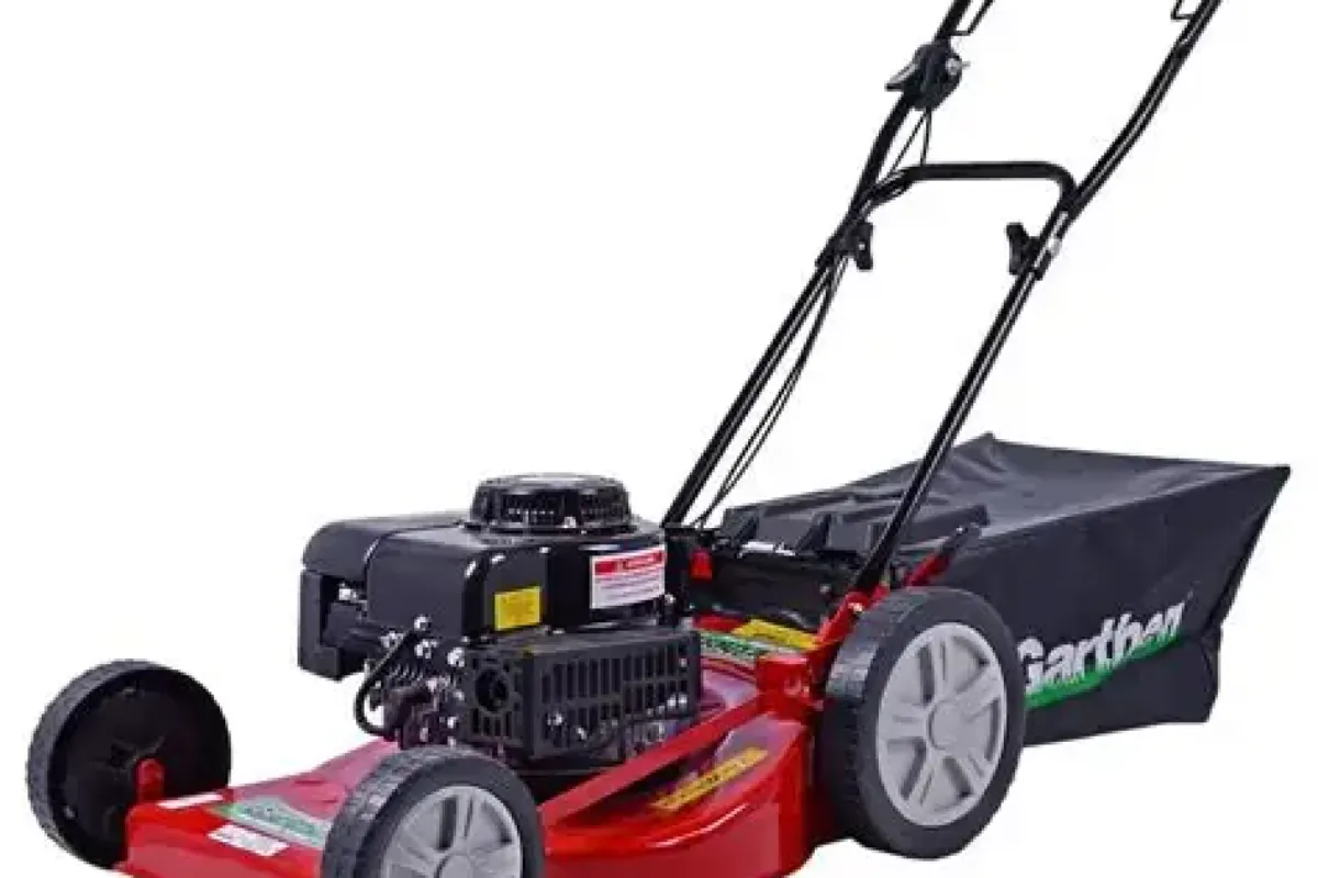 CORTACESPED GARTHEN NAF. PRO-3500C 3.5HP C/ RECOL