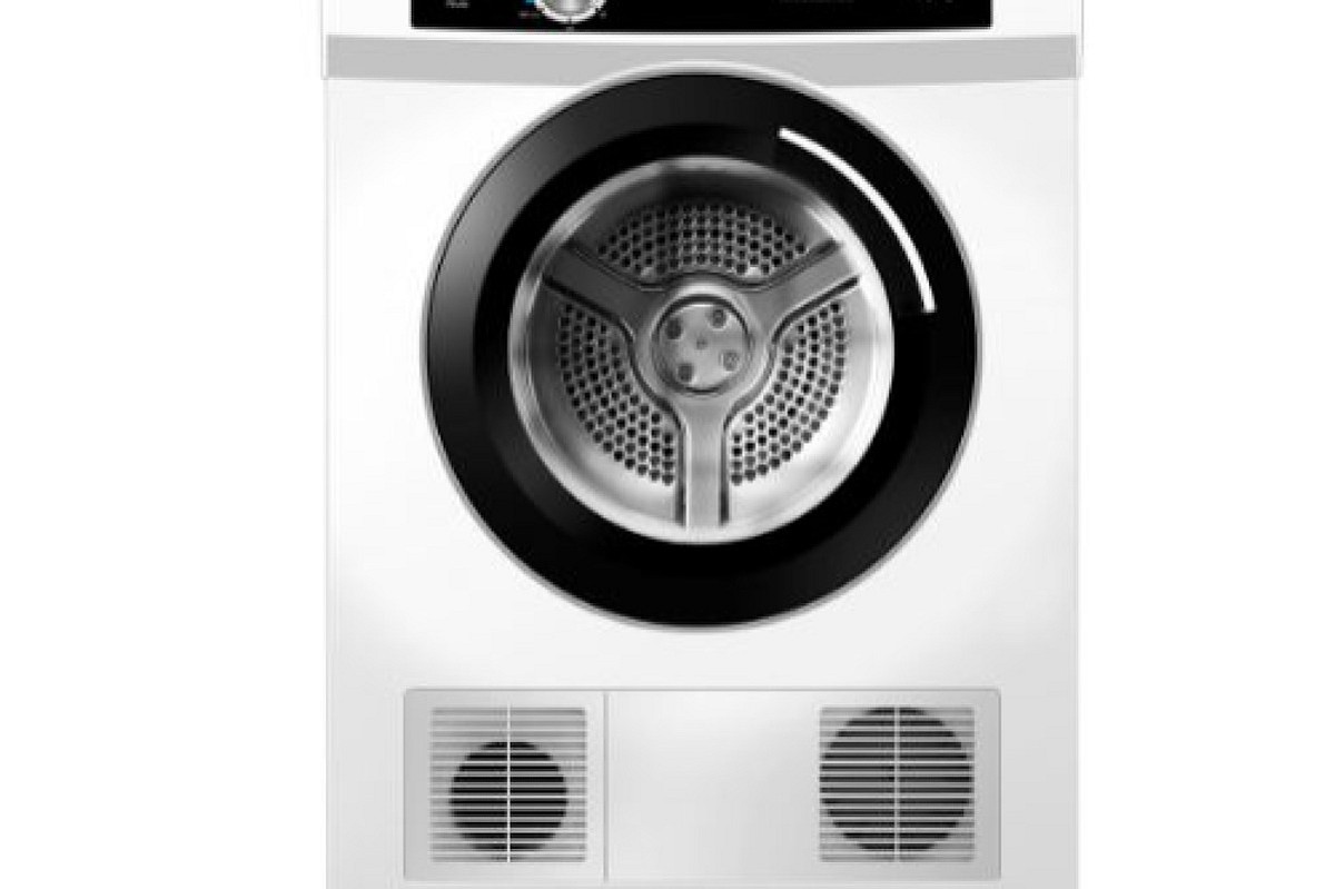 SECARROPAS MABE SEM010VBCL0 10KGS CARGA FRONTAL BLANCO