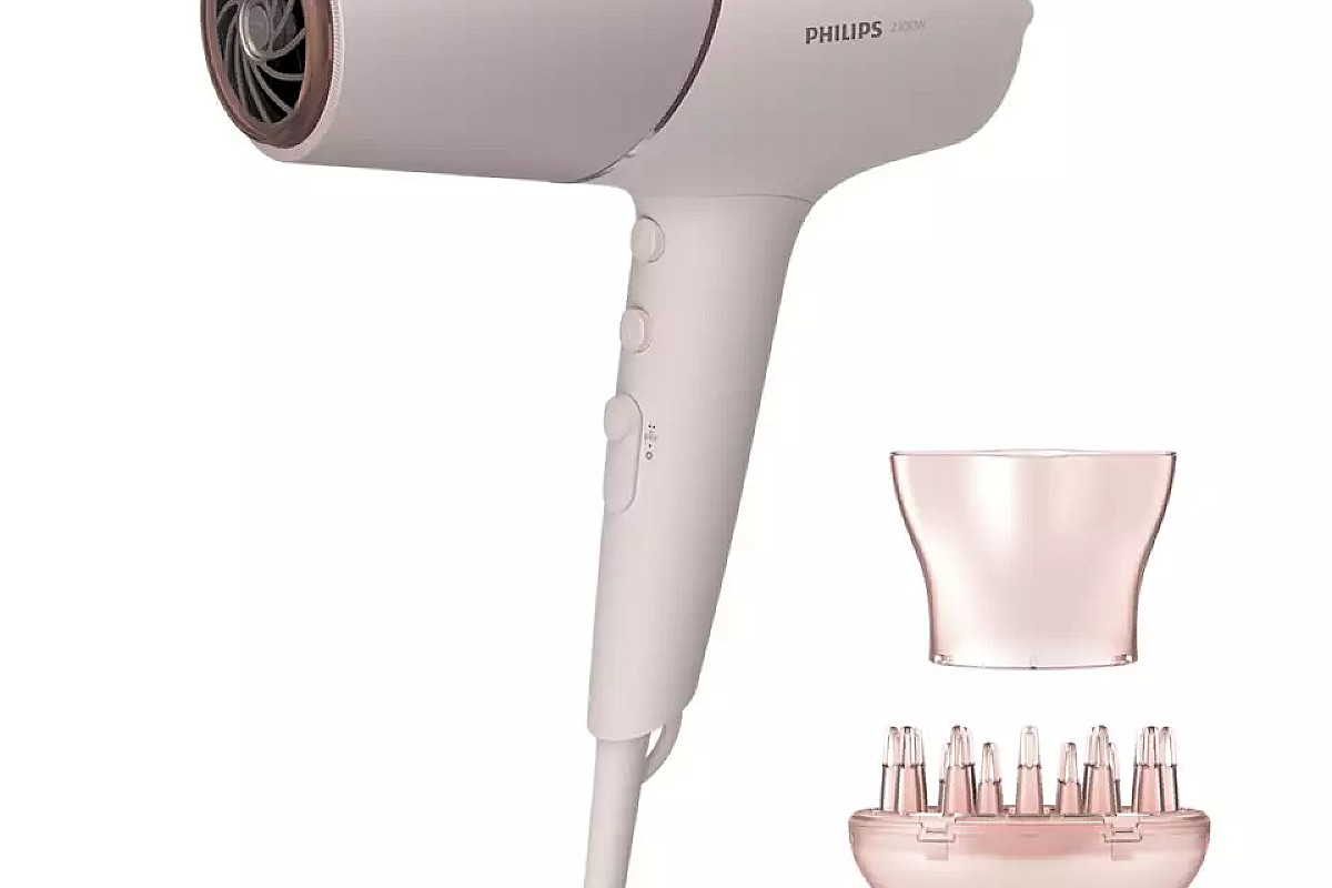 SECADOR DE CABELLO PHILIPS BHD530/00
