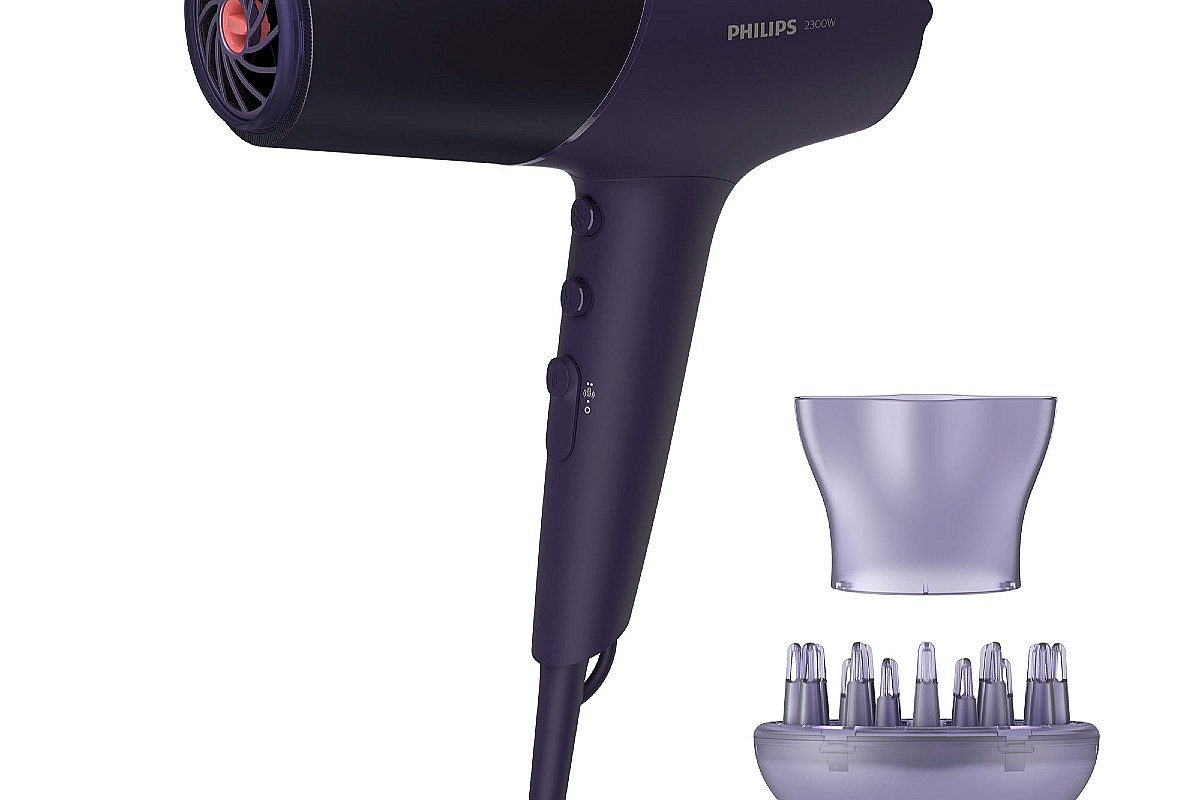 SECADOR DE CABELLO PHILIPS BHD514/00