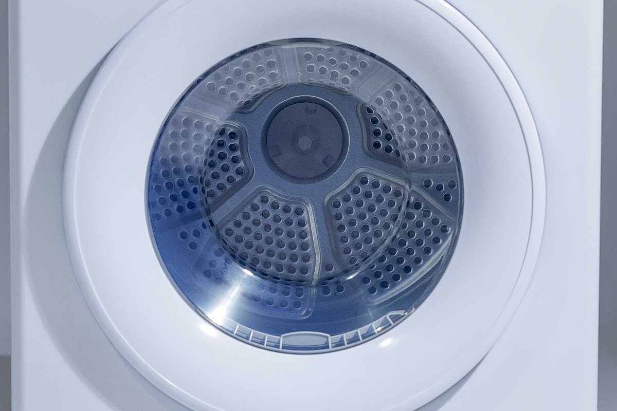 SECARROPAS TCL F208DR 8KG CARGA FRONTAL ON OFF