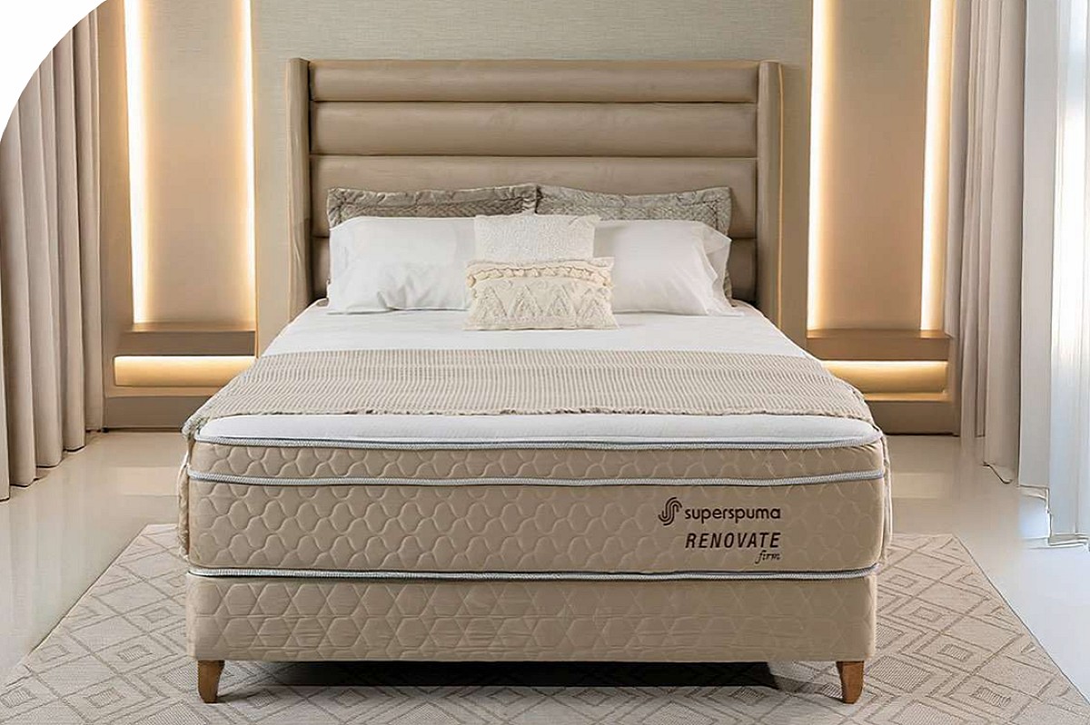 Somier RENOVATE - Superspuma - 180x200 