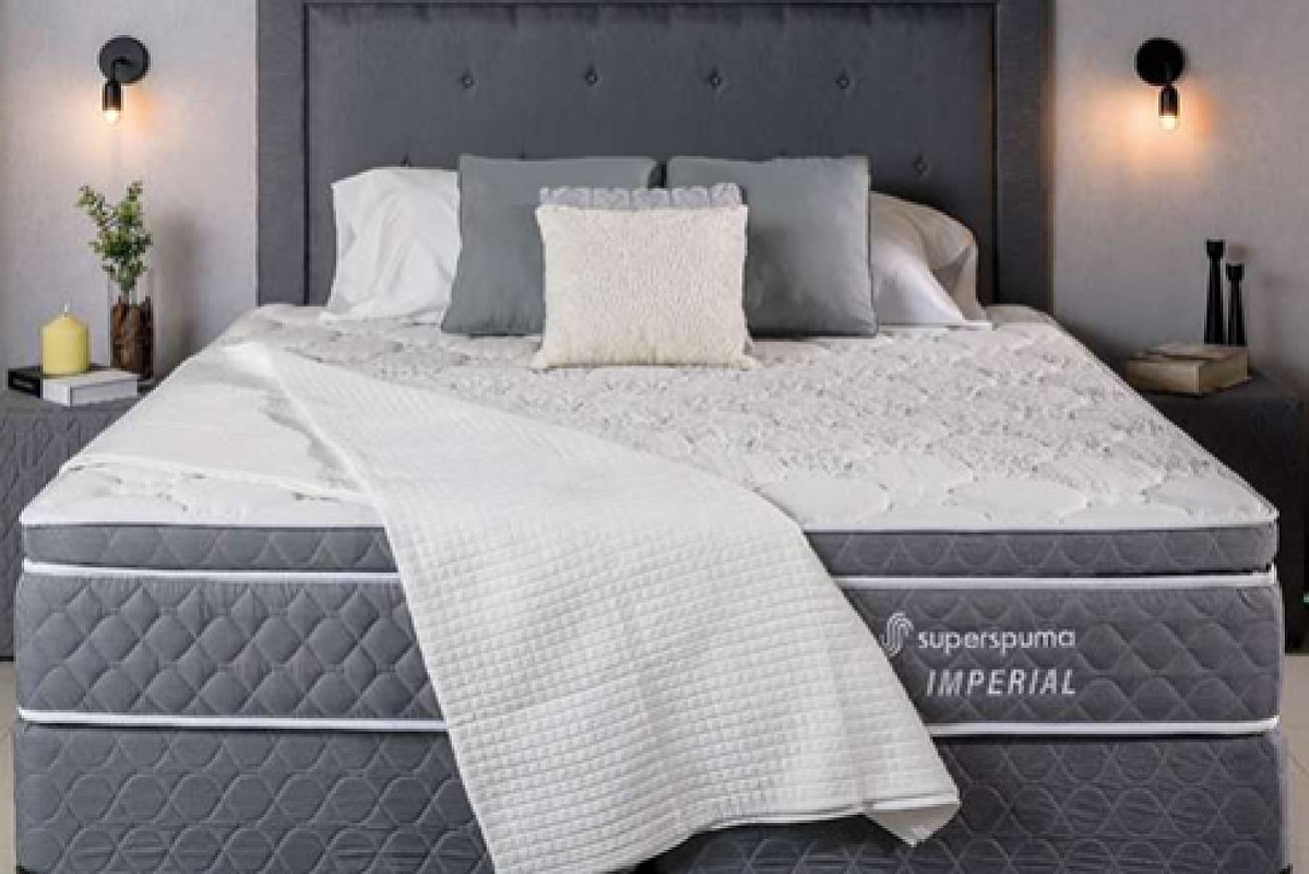 Somier Imperial - Superspuma 200x200