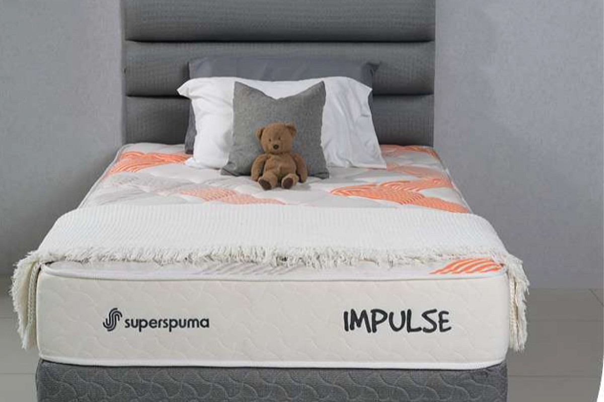 Somier Impulse - Superspuma 120x190