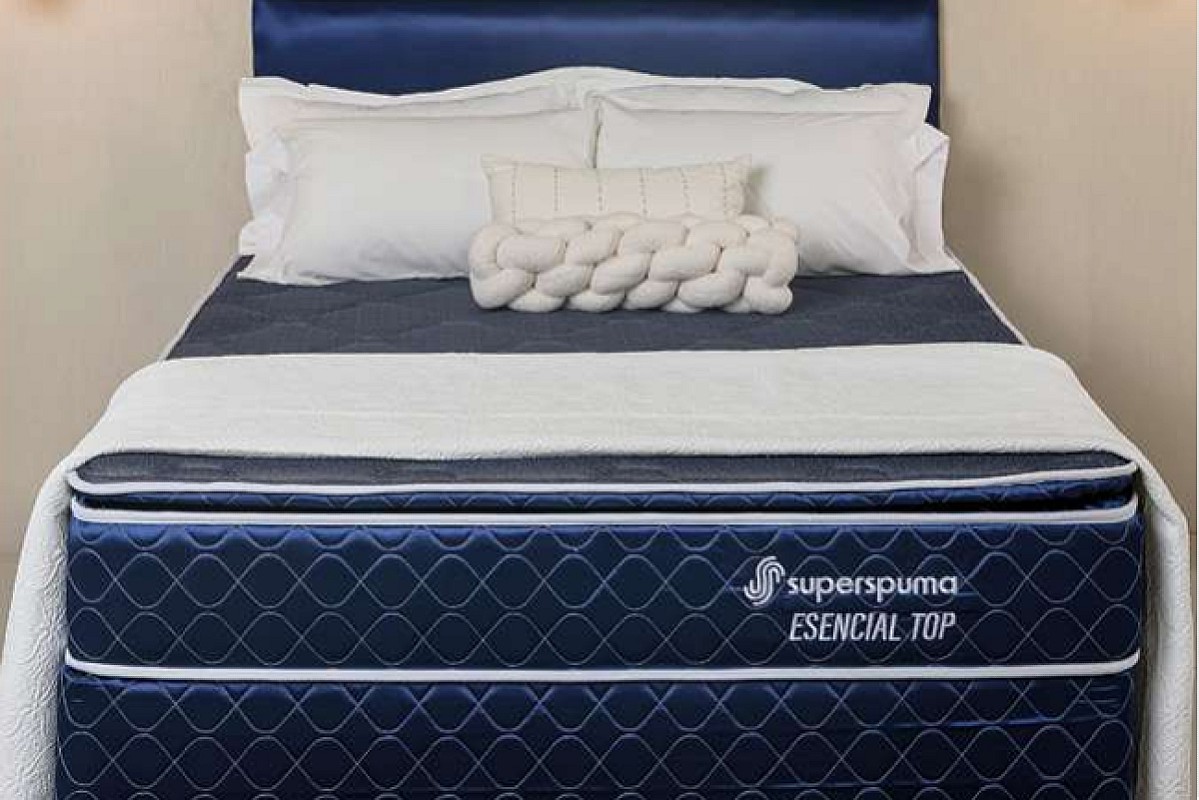 Somier Esencial Top - Superspuma 120x190