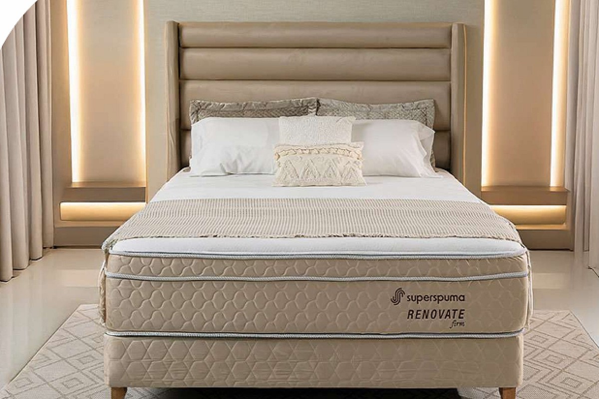 Somier Renovate Superspuma 200x200