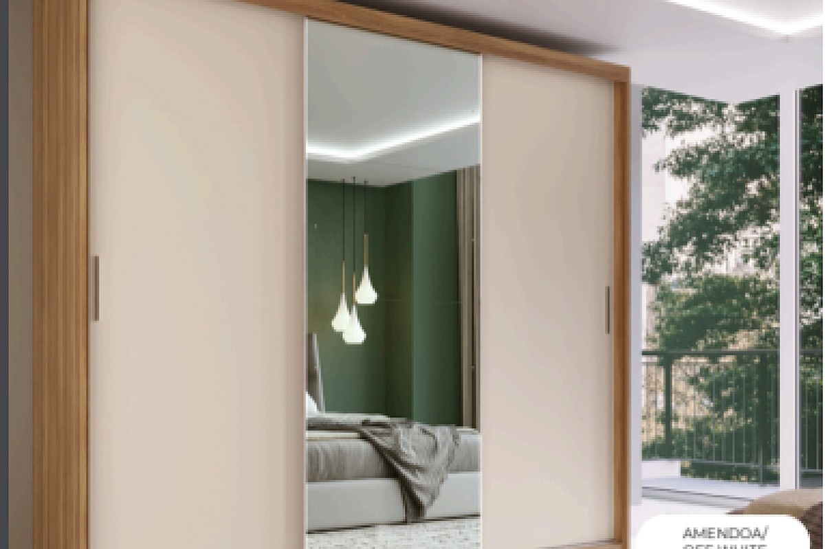 ROPERO 3PTZ 4CAJ DALILA AMENDOA