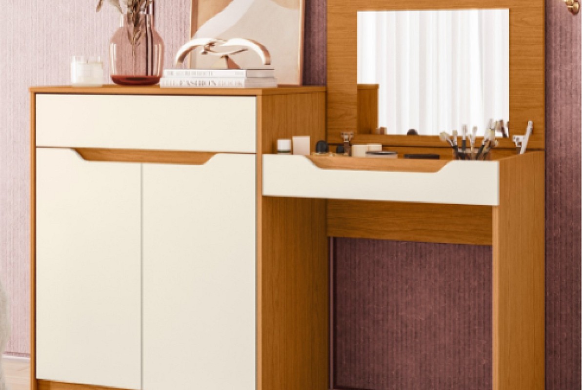 TOCADOR ESCRITORIO TREND CINAMOMO MATE (ALBATROZ)