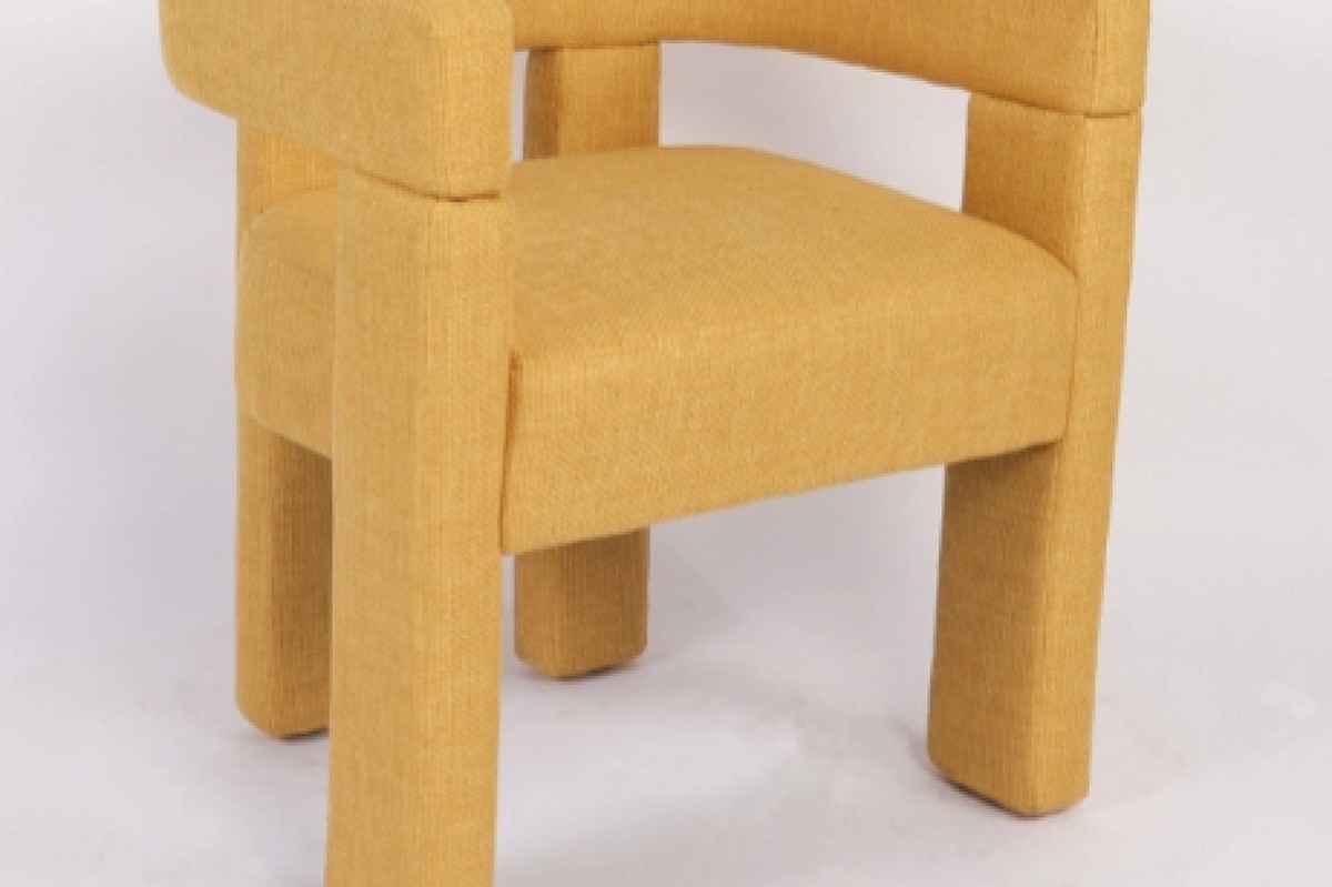   POLTRONA MOVELMAX ANJI MOSTAZA 2252K