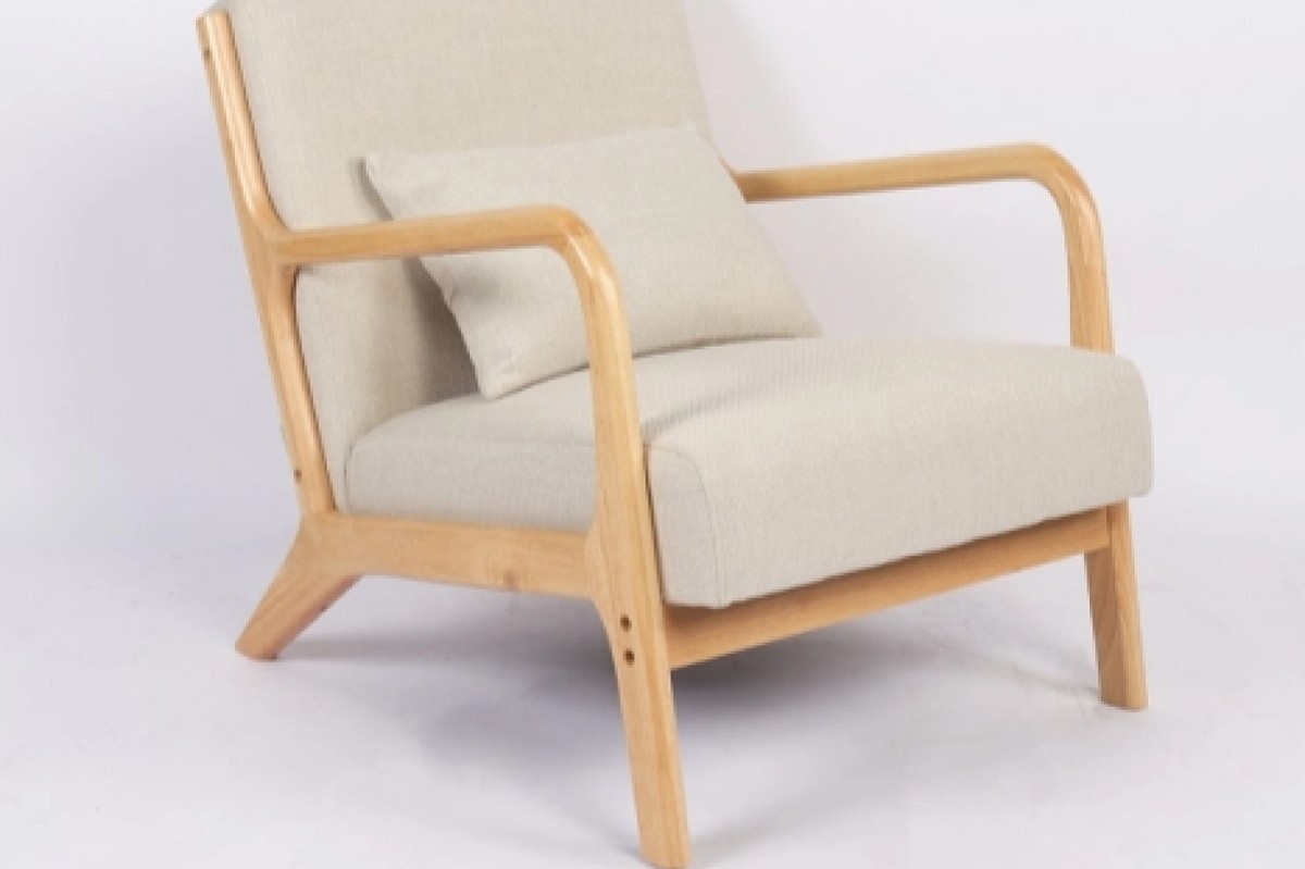 POLTRONA ANJI NATURE/BEIGE G801 (MOVELMAX)