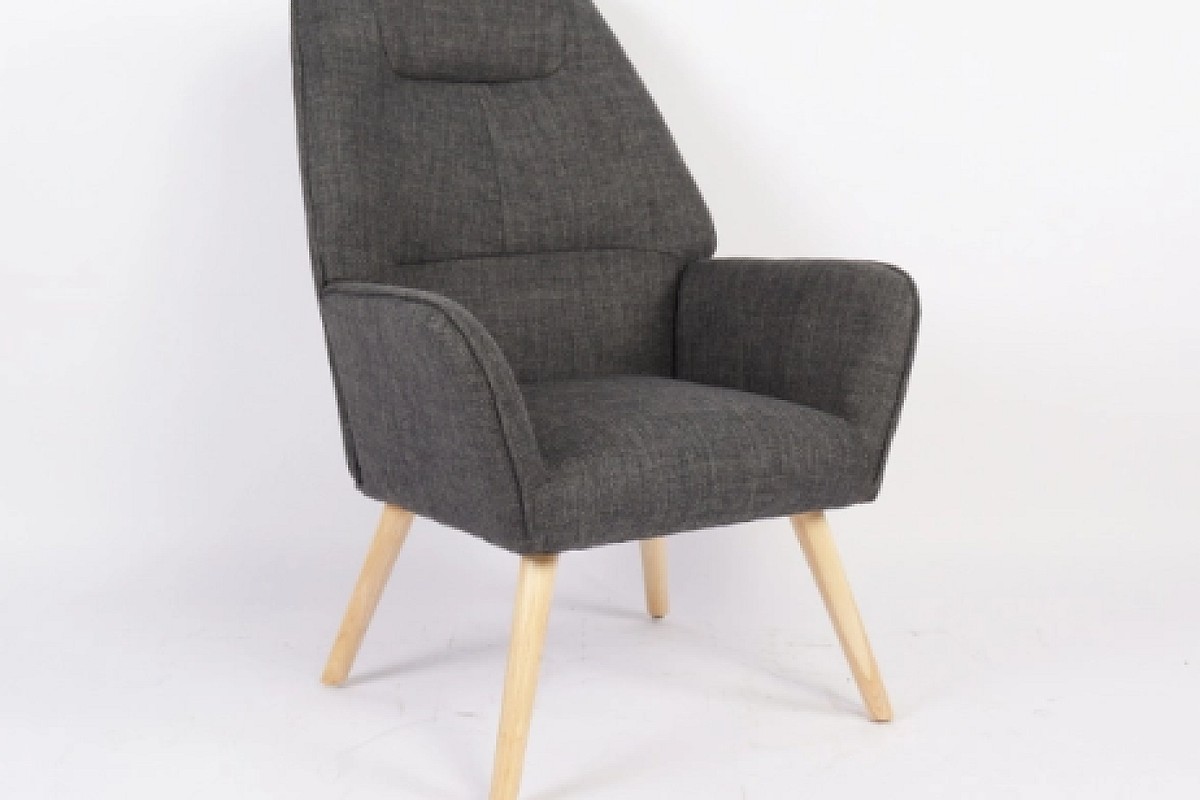 POLTRONA ANJI NATURE/GRIS OSC 1857K (MOVELMAX)