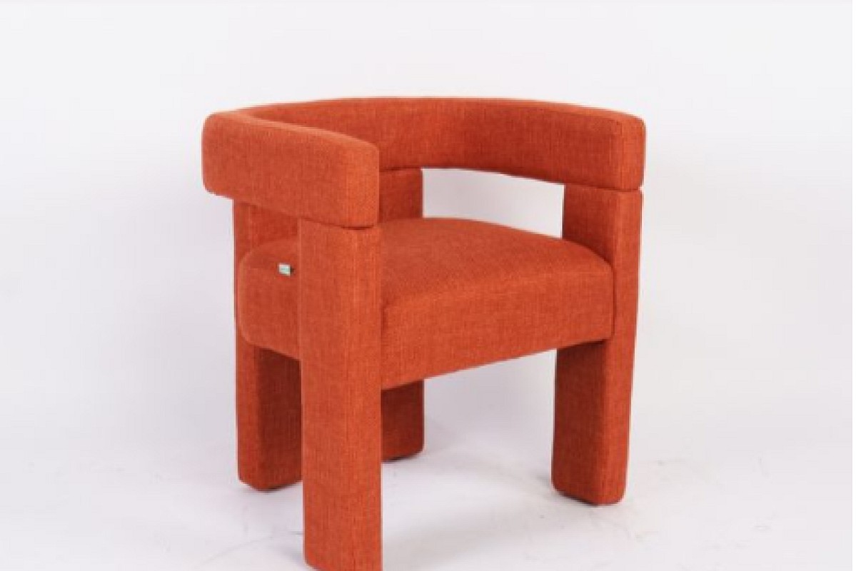 POLTRONA ANJI TERRACOTA 2252K (MOVELMAX)