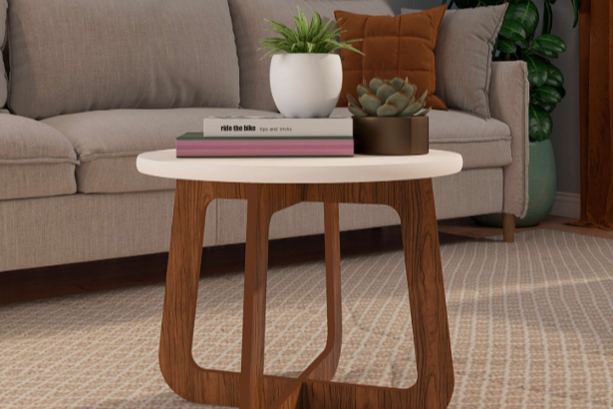 MESA CENTRO JASMIN MENTA/CARVALH (ARTELY)