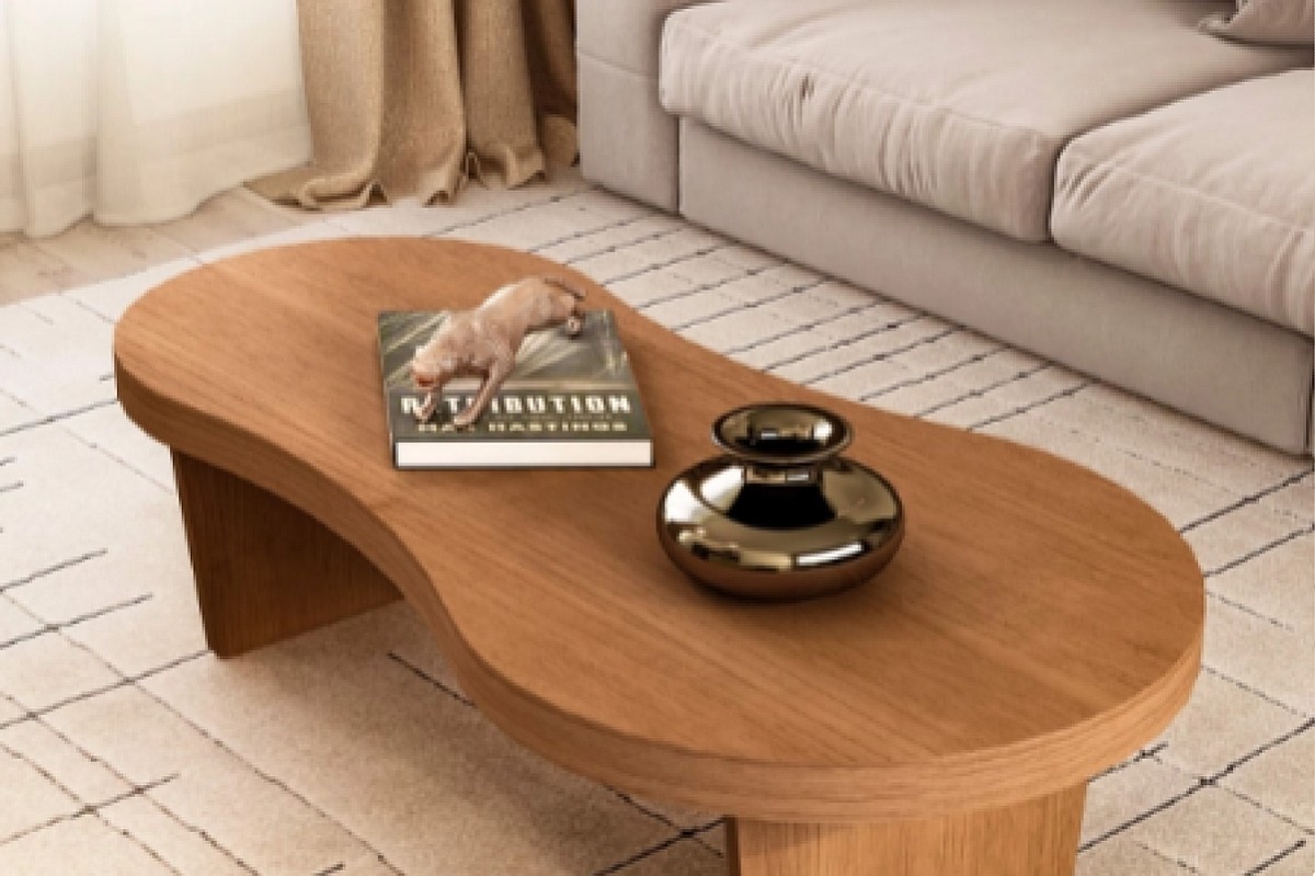 MESA CENTRO MAGNUM CEREZO (ARTELY)