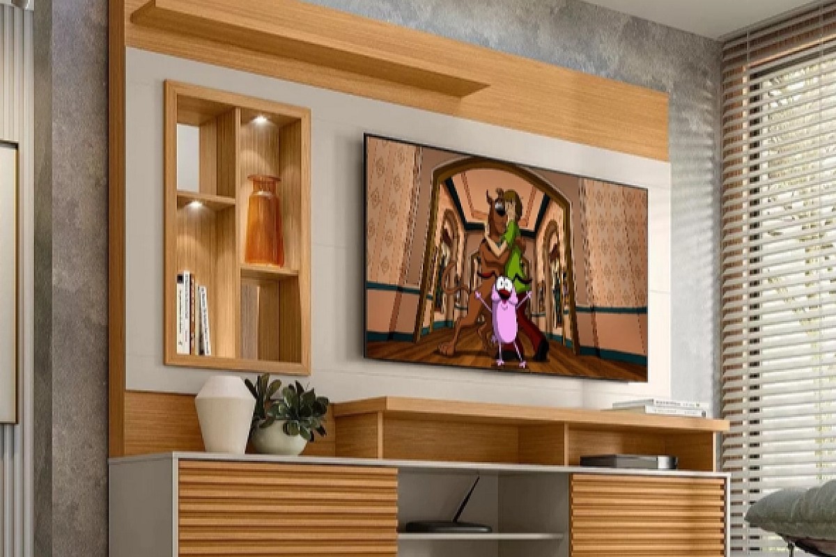 HOME ELDORADO NATURE/OFF WHITE (LINEABRASIL)