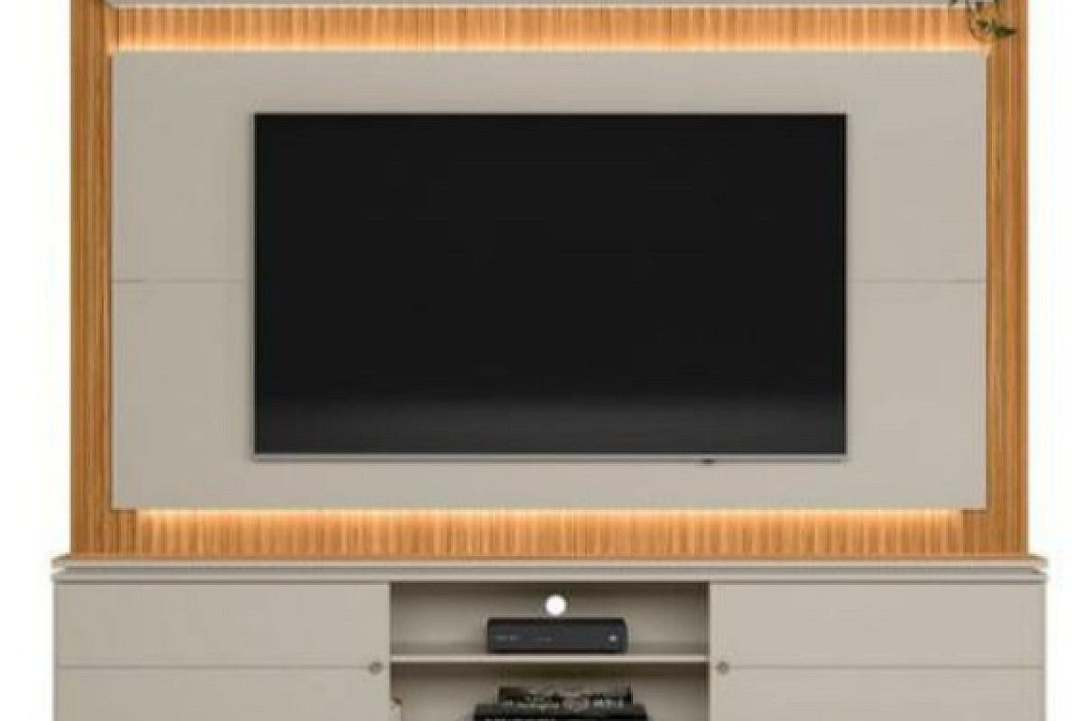 HOME GUARARAPES NATURE/OFF WHITE (LINEABRASIL)