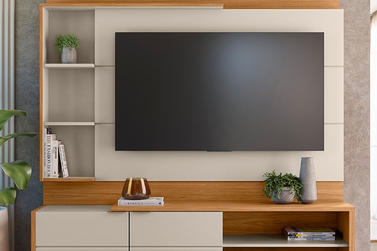 HOME NAPOLI TAUARI/OFF WHITE (LINEABRASIL)