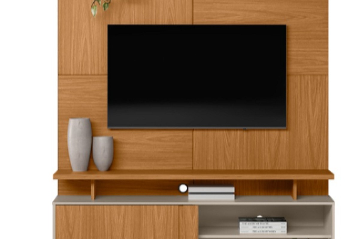 HOME VIENA NATURE/OFF WHITE (LINEABRASIL)