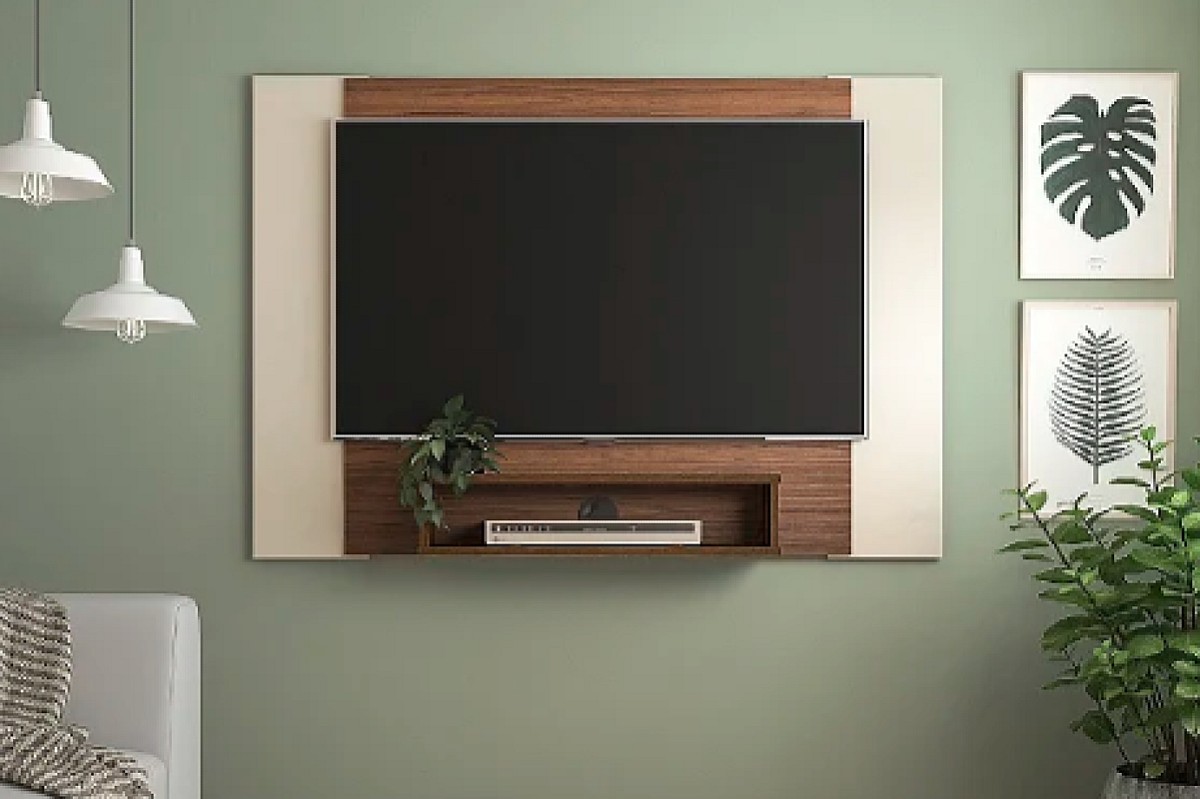 PANEL CINE CEDRO-CEDRO/OFF WHITE (ARTELY)