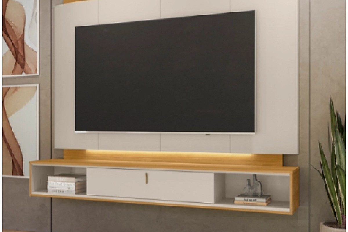 PANEL HAVANA TAUARI/OFF WHITE (LINEABRASIL)