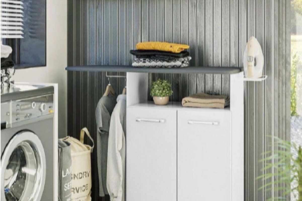 PLANCHADOR MELISSA 2PT BLANCO (NICIOLI)