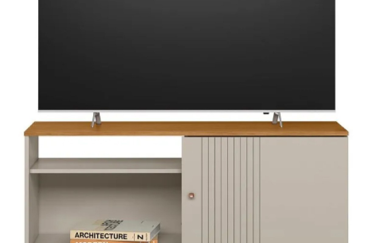 RACK RUBI NATURE/OFF WHITE (LINEABRASIL)